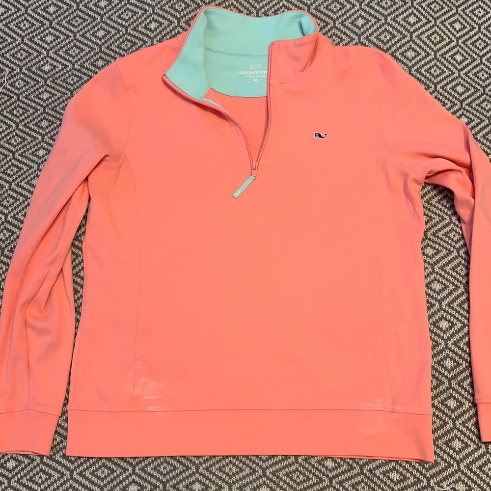 Vineyard Vines Zip up